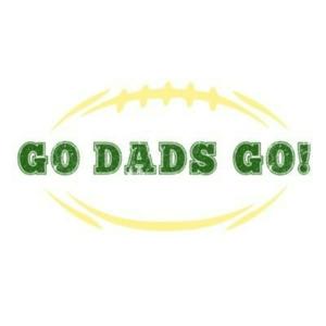Go Dads Go with Gilbert Brown