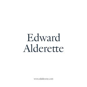 The Ed Alderette Podcast