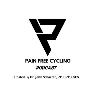 The Pain Free Cycling Podcast