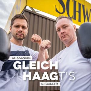 Gleich Haagt's – der Sport–Podcast