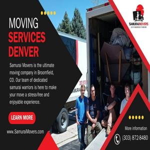 Moving Services in Denver