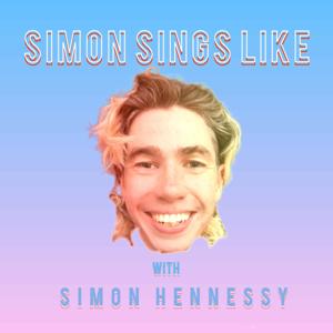 Simon Sings Like