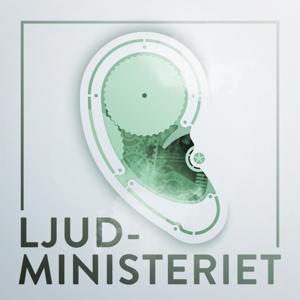 Ljudministeriet by Timmie Strandberg / PodMe