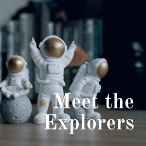 Meet the Explorers -宇宙飛行士を目指した挑戦者達-