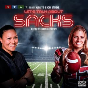 Let‘s talk about sacks - Der Nitro Football Podcast