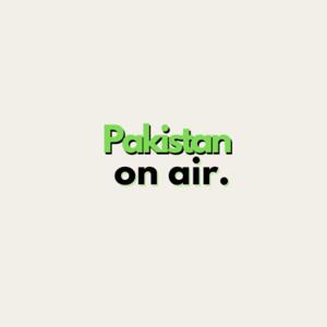 Pakistan On Air - Pod