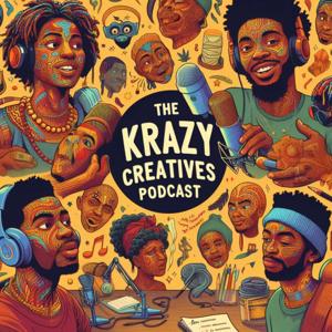 The Krazy Creatives Podcast