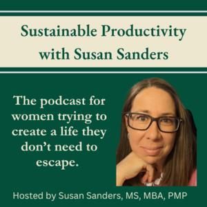 Sustainable Productivity