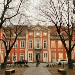 Lost mit Johanna in Warschau