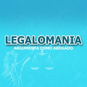 Legalomanía