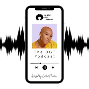 The Black Girl Thriving Podcast
