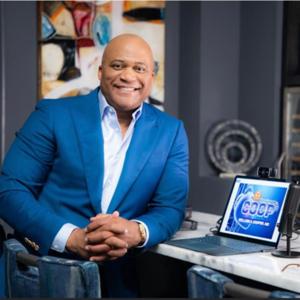 Hanging with Dr. Cooper