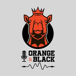 Orange and Black Podcast