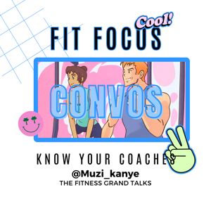Fit Focus Convos- Bootcamps, Nutrition, Mentality, Spirituality& Physic
