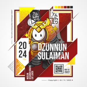 Suara Dzunnun Sulaiman 😺⚡