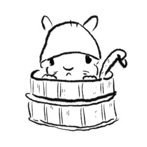 Sauna Kanitの湯上りラヂオ