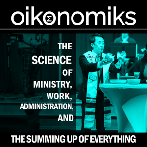 The Oikonomiks podcast