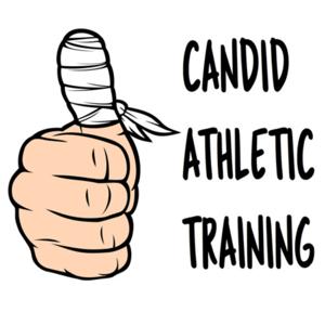 Candid Athletic Training by Chad Henneberry