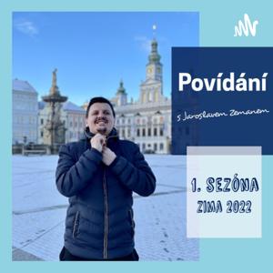 Povídání s Jaroslavem Zemanem