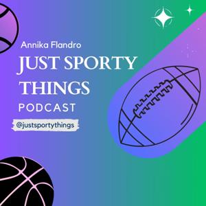 Just Sporty Things Podcast