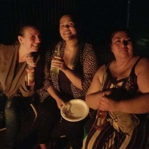 Dinner With a Side of Chisme