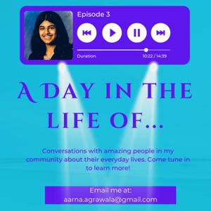 A Day in the Life of...