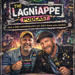 Lagniappe Podcast