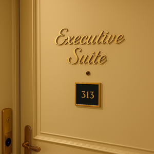 Executive Suite Podcast