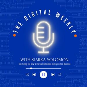 The Digital Weekly Podcast