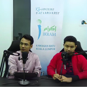 Podcast Episod 4 - Best Ke Kerja ini