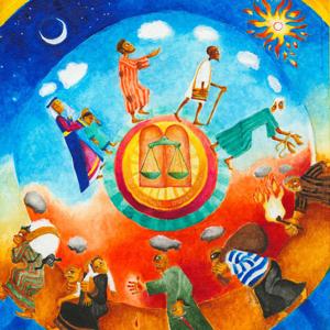 #ShiurimDiShabbat: Mishpatim