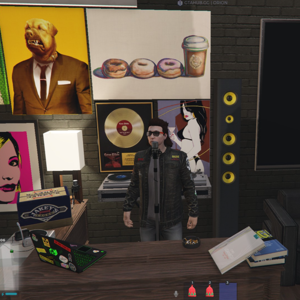 Dolor Con Sabor a Menta (Podcast para GTA V Roleplay por Kilian MacQuoid)