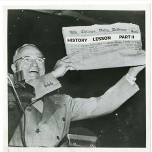 History Lesson Part II