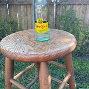 Backyard Barstools
