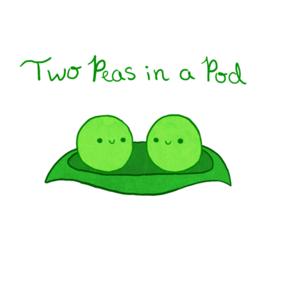2P’s in a Pod