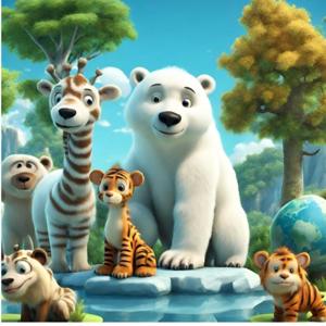 Super Ryan's Green Adventures Podcast! 🌟🌍 Eco-Fun for Little Heroes