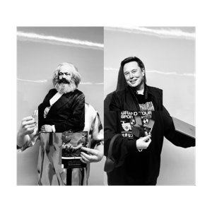 Communism in English Lang and Lit Class with Mark