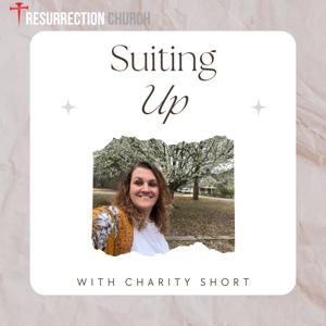 Suiting Up with Charity Short