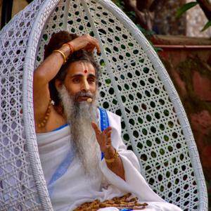 Sadguru Shri Riteshwar Ji