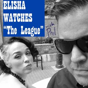 Elisha Watches "The League"