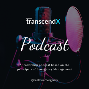 transcendX: A podcast about managing disruption