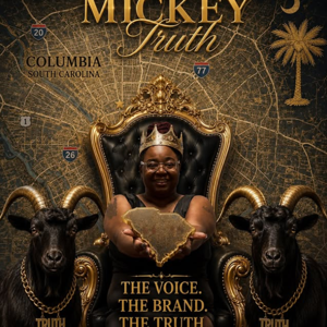 Mickey Truth: Voice Of Truth