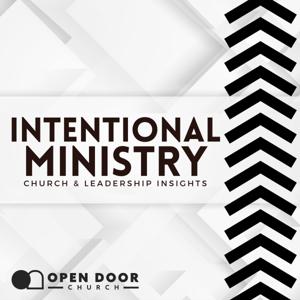 Intentional Ministry: Church and Leadership Insights
