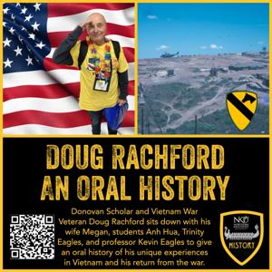 Oral History of Doug Rachford