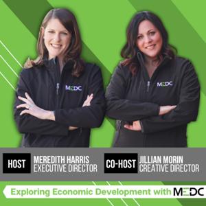 Exploring Economic Development with MEDC