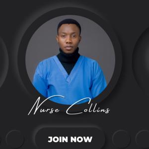 Health Talk With Nurse Collins