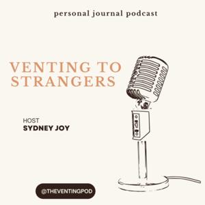 Venting to Strangers