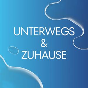 Unterwegs und zuhause