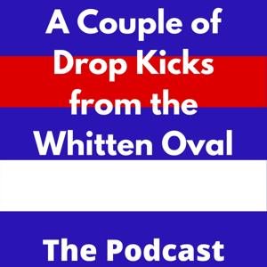 A Couple of Drop Kicks from the Whitten Oval