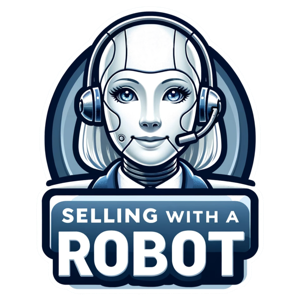 Selling with a Robot